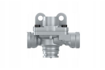 WABCO QUICK RELEASE VALVE 3 OUTPUTS MAN TGA Part manufacturer Wabco