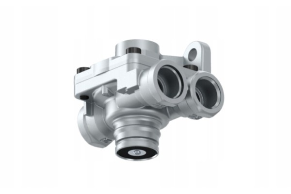WABCO QUICK RELEASE VALVE 3 OUTPUTS MAN TGA Catalog number of the part 9735000340