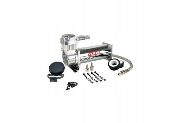 VIAIR 444C Chrome Air Compressor Air Ride Suspension System