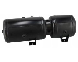 DAF SET OF AIR TANKS 34L 20L 300X932MM 12 5 BAR