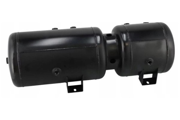 DAF SET OF AIR TANKS 34L 20L 300X932MM 12 5 BAR