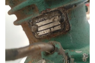COMPRESSOR BUS VOLVO B7R C4 1613632 Catalog number of the original 1613632