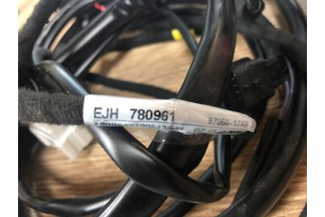 HOOK HARNESS HOL RENAULT KANGOO II III EJH780961 Part manufacturer Renault OE