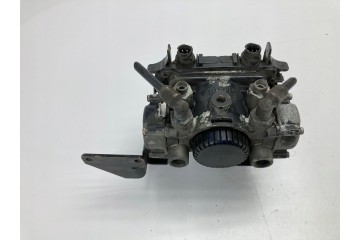 IVECO STRALIS HI WAY EURO 5 AIR VALVE MODULATOR EBS 4801040050 Catalog number of the part 4801040050n 4801040050 41211413N