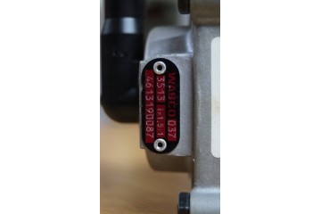 MAIN BRAKE VALVE WABCO 4613190087 Catalog number of the original DAF 1505309R EVOBUS A00243106050080 MAN 82521306014 MERCEDES BE