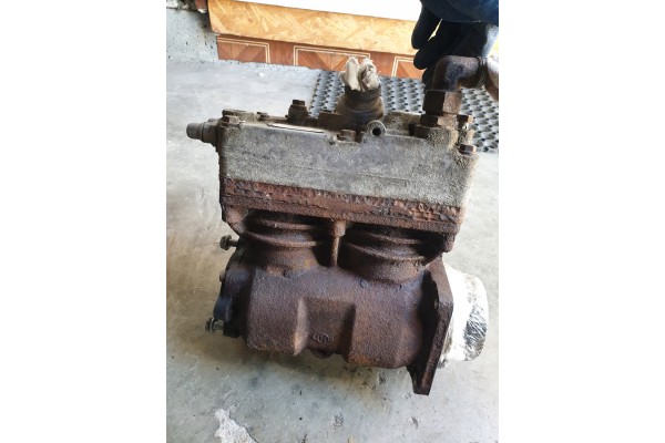 ACTROS MP4 MP5 AROCS COMPRESSOR AIR COMPRESSOR 0011307515 4701301715 Part manufacturer Mercedes Benz OE