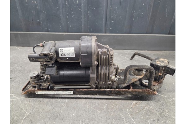 6789937 Suspension compressor BMW 5 E61 LCI LIFT