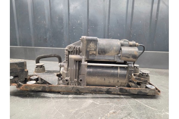 6789937 Suspension compressor BMW 5 E61 LCI LIFT Catalog number of substitutes 6789937