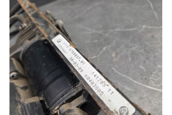 Compresor de Suspensión BMW Serie 5 E61 LCI Facelift 6789937