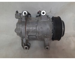 Nissan Rogue 14 Air Conditioning Compressor