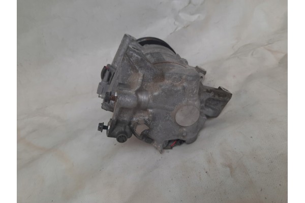 Nissan Rogue 14 Air Conditioning Compressor Catalog number of the part 92600 4BB1A