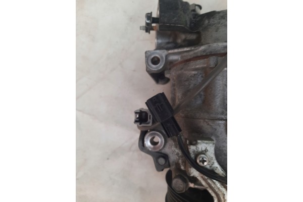 Nissan Rogue 14 Air Conditioning Compressor Catalog number of the original 92600 4BB1A