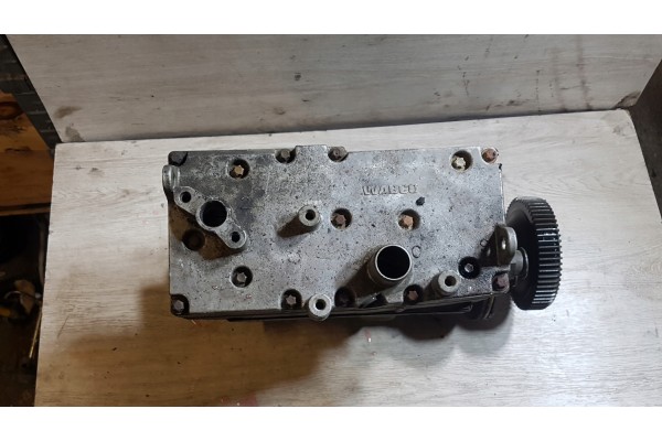 COMPRESSOR AIR COMPRESSOR DAF XF 106 480 KM 530 KM LIFT 2133506 Quality of parts according to GVO Q original with factory logo O