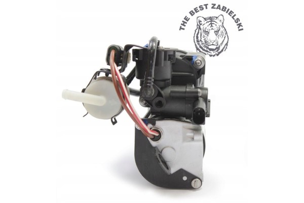 COMPRESSOR SUSPENSION PUMP ORIGINAL JAGUAR XJ6 XJ8 X350 WABCO Part manufacturer Jaguar OE