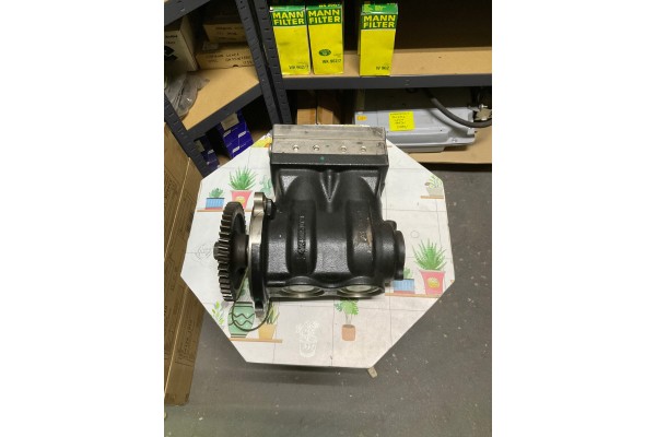 COMPRESSOR AIR COMPRESSOR RENAULT DXI 4129050126