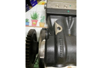 COMPRESSOR AIR COMPRESSOR RENAULT DXI 4129050126 Catalog number of the part 4129050126