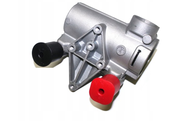 Main control valve for loosening EBS Wabco semi trailers