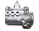 Main control valve for loosening EBS Wabco semi trailers Catalog number of the part 9710029000