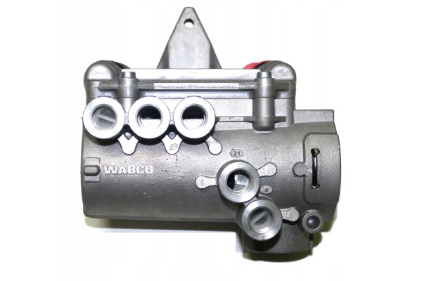 Main control valve for loosening EBS Wabco semi trailers Catalog number of the part 9710029000