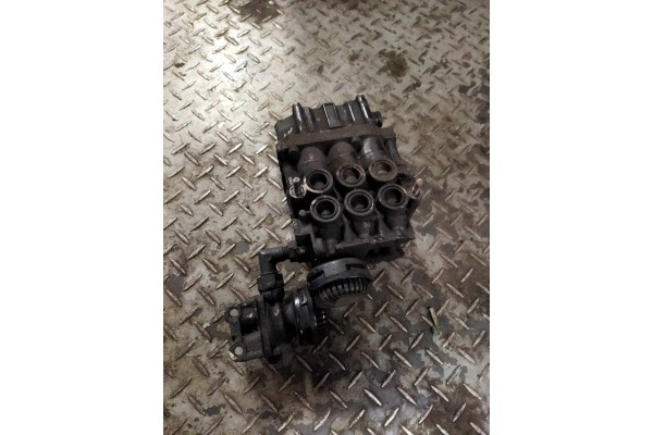MAN TGA TGX TGS VALVE ECAS PILLOWS