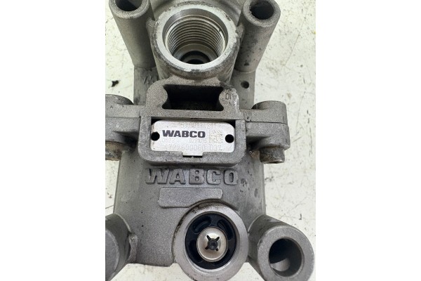 WABCO 15300134210 4722600060 BOX RETARDER VALVE Catalog number of the original 4722600060 15300134210