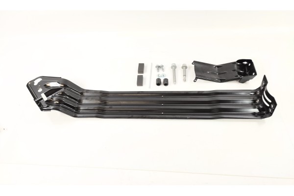FLAT BAR SPARE WHEEL MOUNT VW T7 LONG