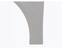 Mudguard OPEL ASTRA H left in colour Z 157 with direction indicator hole new Car type passenger cars
