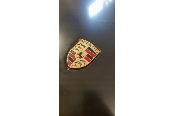 Aluminum Front Mask Porsche Cayenne II 7P5 Lift 2014 18 HIGH QUALITY Product weight with unit packaging 25 kg