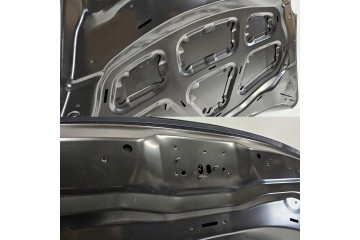 Aluminum Front Mask Porsche Cayenne II 7P5 Lift 2014 18 HIGH QUALITY EAN GTIN 5905191705602