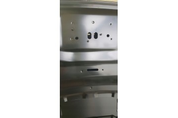 Máscara de Pintura de Aluminio para Porsche Cayenne II 2014-2018