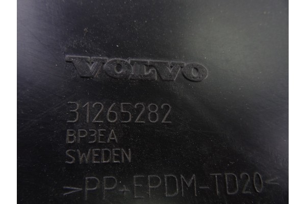 31265282 MOLDURAS TRASERAS VOLVO V60 FAMILIAR
