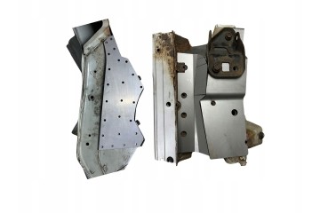 Suzuki Grand Vitara II 5D reperaturka reinforcement of swing arm mounts Part manufacturer TWS