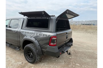 Cubierta de Cama 5 '7 para DODGE RAM 1500 2019 - 2024 Serie HUNTER