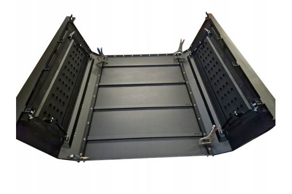 Cubierta de Cama 5 '7 para DODGE RAM 1500 2019 - 2024 Serie HUNTER