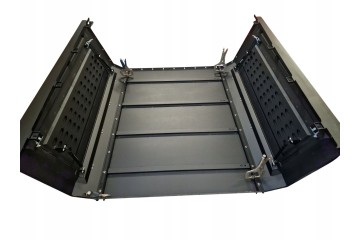 Cubierta de Cama 5 '7 para DODGE RAM 1500 2019 - 2024 Serie HUNTER