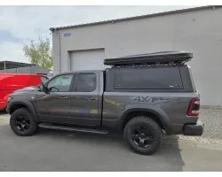 Revestimiento de Cama para Camioneta DODGE RAM 1500 2019 - 2024 6'4 HUNTER