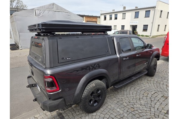 DODGE RAM 1500 2019 2024 PACK 6 4 HUNTER Packaging status original