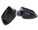 Mirror housing covers BMW 5 G60 7 I7 G70 M5 BLACK GLOSS M PERFORMANCE Part manufacturer no brand