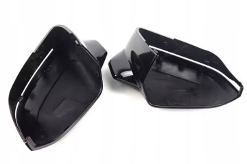 Mirror housing covers BMW 5 G60 7 I7 G70 M5 BLACK GLOSS M PERFORMANCE Part manufacturer no brand
