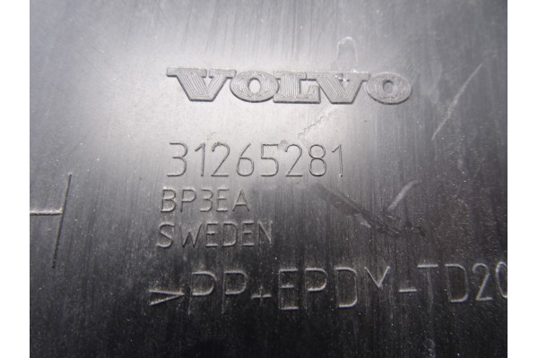 31265281 MOLDURAS TRASERAS VOLVO V60 FAMILIAR