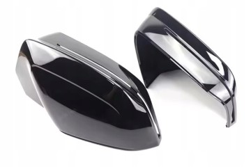 Mirror housing covers BMW 5 G60 7 I7 G70 M5 BLACK GLOSS M PERFORMANCE Catalog number of the part 51168083553