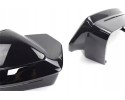 Mirror housing covers BMW 5 G60 7 I7 G70 M5 BLACK GLOSS M PERFORMANCE Installation side left right