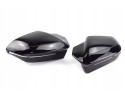 Mirror housing covers BMW 5 G60 7 I7 G70 M5 BLACK GLOSS M PERFORMANCE Car type passenger cars