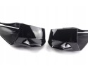 Cubiertas de Carcasa de Espejo BMW 5 G60 7 I7 M5 Negro Brillante M-Per