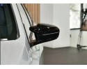Cubiertas de Carcasa de Espejo BMW 5 G60 7 I7 M5 Negro Brillante M-Per