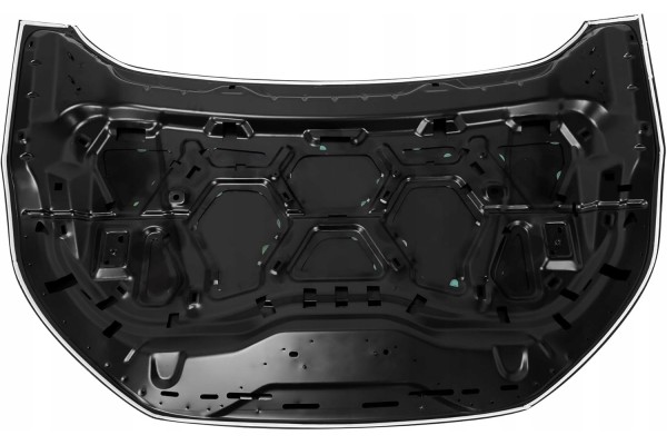 HOOD ENGINE COVER STEEL KT4Z16612B FORD EDGE LIFT 2019 2024 Part manufacturer Chiny
