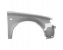 BLU Mudguard AUDI A4 B6 LY7Q right silver 00 04 front Packaging status original