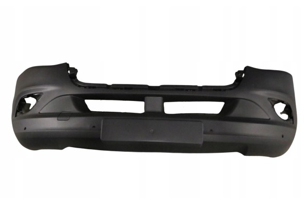 BUMPER MERCEDES SPRINTER 18 907 910 FRONT BLACK HALOGEN SENSOR PARK