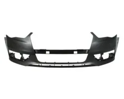 Parachoques delantero para AUDI A3 8V Hatchback 04.12-06.16 con 4 sensores PDC