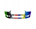 Front bumper 4 PDC AUDI A3 8V HB 04 12 06 16 Part manufacturer Blic